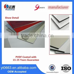 Acp / Curtain Wall Exterior / Insulated Sandwich Panels thumbnail-1