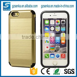 Shine Guard Brush Shockproof Mobile Cover for LG G4/G4 Stylus Phone Case thumbnail-4