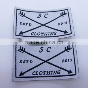 Cheap Price and Wonderful Design Woven Label thumbnail-2