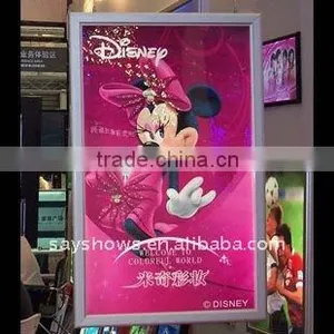 LED Slim Light Box, Slim Led Light Box, Slim-line Light Box thumbnail-1