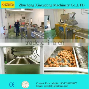 Automatic Falafel Making Machine thumbnail-1