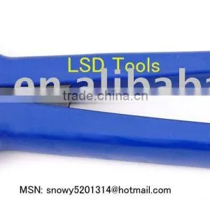 2.5-6mm2 Non-insulated Connectors Crimping Plier(A-2546B) MC4 Solar Crimping Tool thumbnail-1