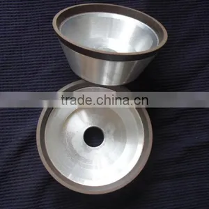 11V9-70 Degree Diamond Cup Grinding Wheel thumbnail-1
