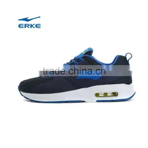 ERKE Wholesale Dropshipping New Model Top Brand Mens Sports Running Shoes With Air Cushion thumbnail-1