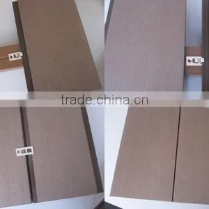 Gswpc G&S 2015 Weather Resistant Eco-friendly Outdoor Wood Plastic Composite Wall Panel/wall Cladding Wpc thumbnail-4