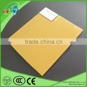 China Safety Low-iron Glass Laminated, Tempered Glass Patterns thumbnail-1