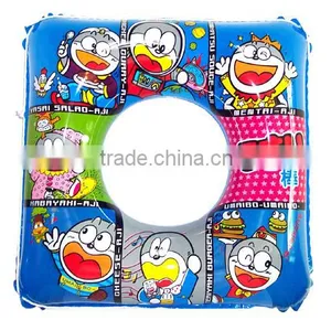 Tinker Bell Square PVC Inflatable Swim Ring thumbnail-1
