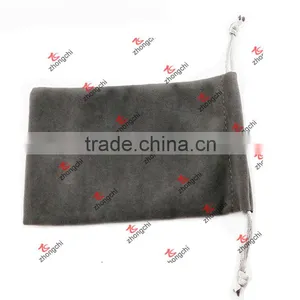 Wholesale Custom Design Velvet Pouch Gifts Bags for Jewelry (CDV51204) thumbnail-3