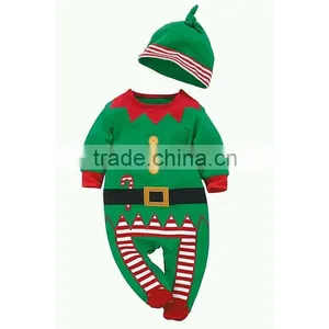 Hot Sweet Baby Christmas Costume Sexi Pho Christmas Tree Costume thumbnail-4