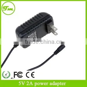 5V Wall Charger AC Power Cable Adapte for Ematic FunTab FTABC for 7" Android Tablet thumbnail-1
