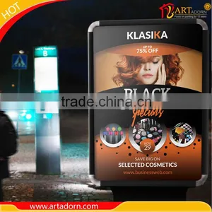 Short Delivery Time High Quality Raw Materials Printing Pvc Flex Banner Guangzhou thumbnail-3