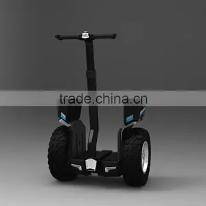 People Transport 1600W Electric Powered Self Balance Scooter thumbnail-1
