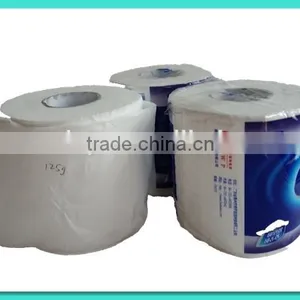 125g Virgin Wood Pulp 3 Ply Toilet Paper Rolls thumbnail-1