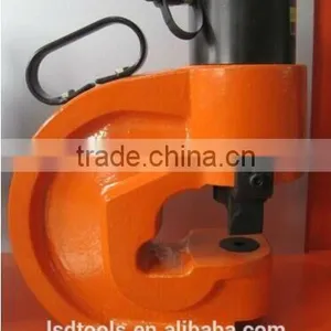 LSDHigh Quality Electricity,construction Industry Outdoor Tools CH-70 Hydraulic Metal Plate Hole Punching Machine thumbnail-2