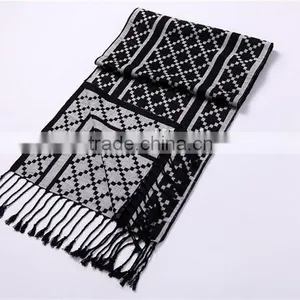 Fashion Women's Viscose Scarf D800-62 thumbnail-1