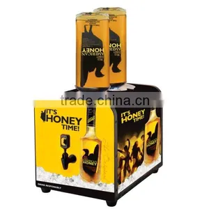 Spout Pouch Filling Machine Custom Brand Cold Shot Machine Low Noise Chiller Liquor Machines 1 Spout thumbnail-2