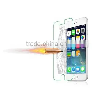 2015 Popular Items Anti Broken Anti Shock Tempered Glass Screen Guard Protector for Iphone 6 thumbnail-5