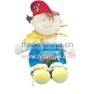 Plush Stuffed Toys Cute Doll thumbnail-1
