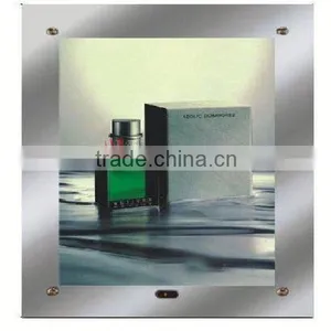 Cheap Super Brightness 42inch Advertising Magic Mirror Display Bathroom Wholesale thumbnail-1