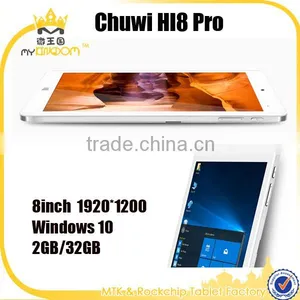 8inch Windows 10 Tablet pc Chuwi Hi8 Pro 1920*1200 thumbnail-3