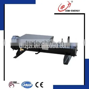 RESOUR Shell and Tube Type Water-cooled Evaporator thumbnail-1