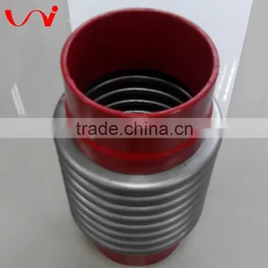 Automobiles & Motorcycles Stainless Steel Exhaust Pipe thumbnail-1