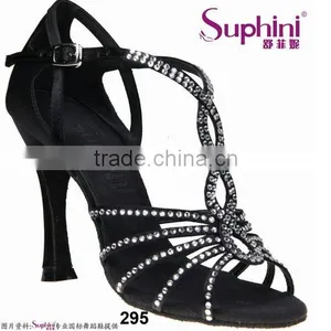 Rhinestone Wedding Shoes Ladies Evening Shoes thumbnail-1