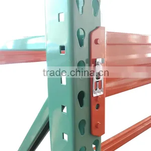 Ownace China Metal Warehouse Selective Teardrop Pallet Rack thumbnail-2