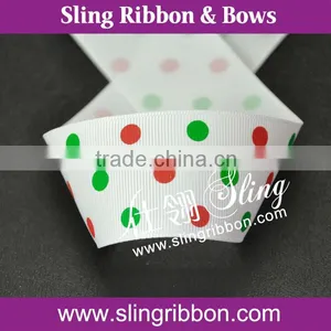 Polka Dots Printing Ribbon thumbnail-2