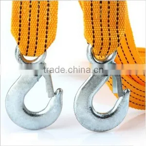 Polyester Car Tow Rope From Manufacture / Snatch Strap / Tow Strap Cable Rope thumbnail-2