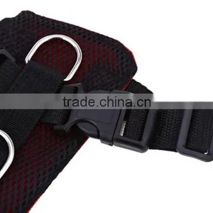 Pet Vehicle Safety Seat Belt Adjustable Dog Leash Collar Chest Harness / Pet Car Seat Belt thumbnail-5