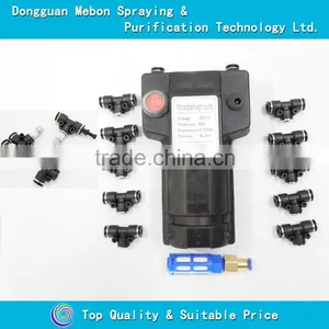 100-240v Mist System,28 Nozzles Fog System thumbnail-1