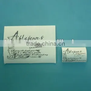 Custom Cloth Labels for Garment thumbnail-1
