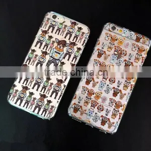 Ocase Cool Design For Iphone 6 Case With Fashion Dog,For Iphone Case Wholesale thumbnail-4