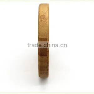 High Quality Bamboo Wood Fanasy Wireless Charger for Samsung S6 Wireless Charger thumbnail-4