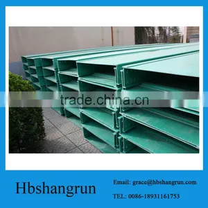 Frp Cable Bridge Frame and Cable Trunking thumbnail-1