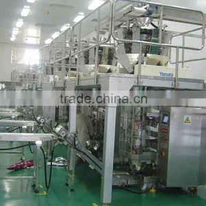 Pillow Bag Packing Machine for Washing Powder thumbnail-1