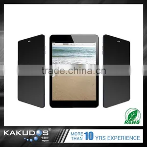 High Quality Color Tempered Glass Privacy Screen Protector for Ipad 2/3/4 thumbnail-5