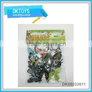2016 Hot Selling Eco-friendly Soft Pvc Butterfly Toys thumbnail-1