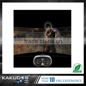 Shenzhen Factory Price Headset 3d vr Shinecon vr Glasses for pc Games/movies thumbnail-5