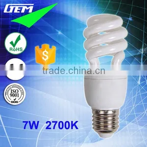 Cheap China Factory Whlesale Spiral CFL Light Bulb With Price thumbnail-3