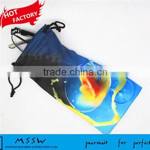 Fashional Microfiber Pouch for Glasses thumbnail-2
