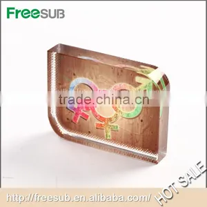 Personalized DIY Photo Crystals For Sublimation thumbnail-2