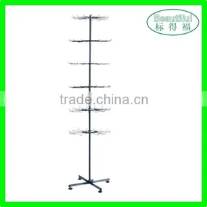 6 Layer Adjustable Rotating Display Stand/rack thumbnail-1
