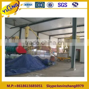 YULONG Brand Organic Fertilizer Production Line ISO9001 thumbnail-1