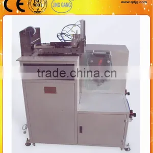Protective Film Coating/laminating Machine for PLASTIC PARTS Like Refrigerator Drawer thumbnail-1