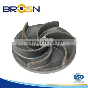 3D Prototype Castings Stainless Steel Impeller Vacuum Cleaner Impeller thumbnail-2