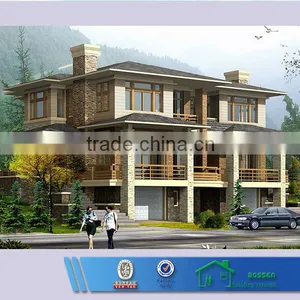 Fully Furinished Two Storey New Prefabricated Villa thumbnail-1
