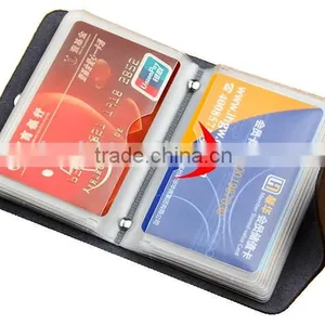 PU Leather Business Card Holder thumbnail-6