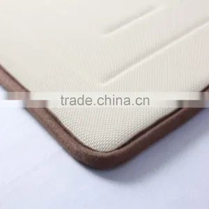 DADA New Design Memory Foam Soft Door Mat Absorbnet Non-skid Rug thumbnail-5
